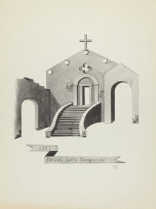 Missão Santa Margarida de James Jones