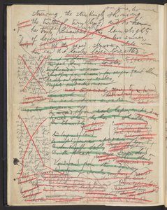 O primeiro rascunho de Tristão e Isolda de James Joyce