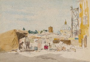 Canteiro de obras: Rome