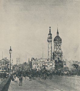 Ponte de Londres, 1919