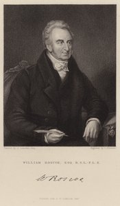 Retrato de William Roscoe de James Lonsdale