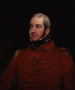 Sir William Congreve, 2º Bt de James Lonsdale