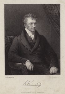 William Linley de James Lonsdale