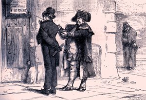 As Aventuras de Oliver Twist, de Charles Dickens.