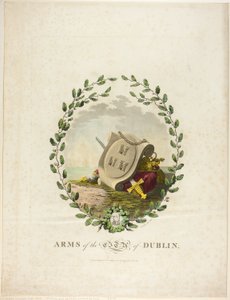 Dublin de James Malton