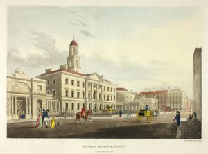 Hospital de internação - Dublin de James Malton