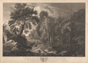 Uma Vista na Ilha da Jamaica de James Mason