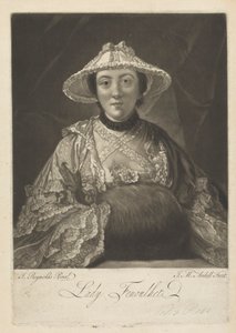Lady Anne Fenoulhet (dia de solteira)