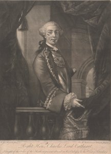 Tenente-General Charles Schaw Cathart, 9º Cathcart Earl