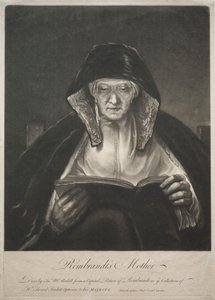 Mãe de Rembrandt