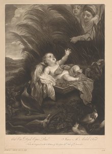 Encontrar Moisés