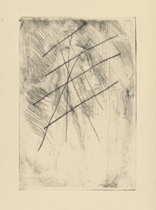 [76] Impressões de placas canceladas por Whistler - Irving como Phillip of Spain, No. 1. de James Abbott McNeill Whistler