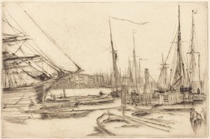  de James McNeill Whistler