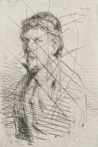Álbum de 57 chapas anuladas de James McNeill Whistler
