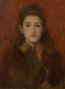 Alice Butt de James McNeill Whistler