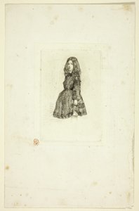 Ana de James McNeill Whistler