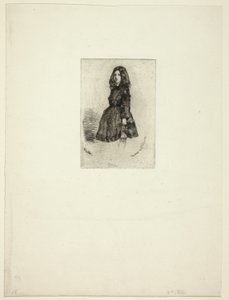 Ana de James McNeill Whistler