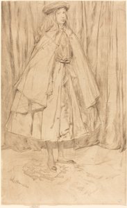 Annie Haden de James Abbott McNeill Whistler