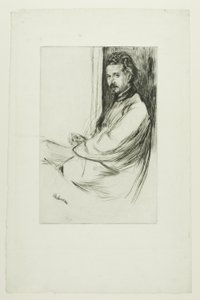 Axenfeld de James Abbott McNeill Whistler
