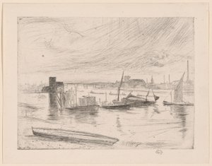 Battersea Dawn (Cais de Cadogan)