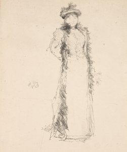 Beatrix Whistler de James Abbott McNeill Whistler