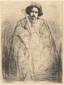 Spoiler de James Abbott McNeill Whistler