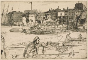  de James McNeill Whistler