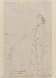 Blanchissage em Colônia de James Abbott McNeill Whistler