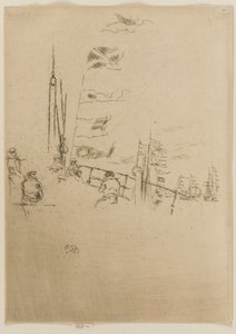 Estamenha de James Abbott McNeill Whistler