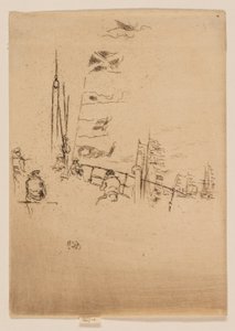 Estamenha de James Abbott McNeill Whistler