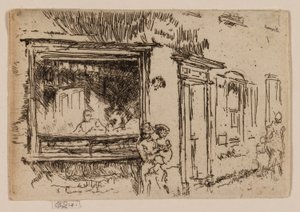 Talho, Sandwich, Kent de James McNeill Whistler