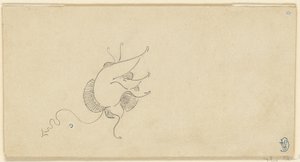 Borboleta de James Abbott McNeill Whistler