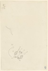 Borboleta de James Abbott McNeill Whistler