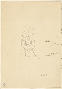 Borboleta de James McNeill Whistler