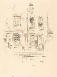 Adro de James Abbott McNeill Whistler