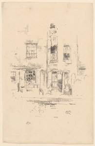 Adro de James Abbott McNeill Whistler
