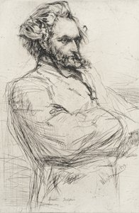 Drouet de James McNeill Whistler