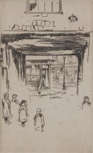  de James McNeill Whistler