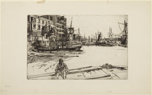  de James McNeill Whistler
