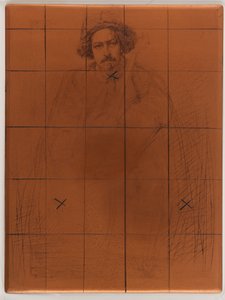 Placa de gravação: Becquet de James Abbott McNeill Whistler