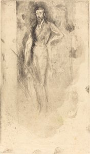 F.R. Leyland de James Abbott McNeill Whistler