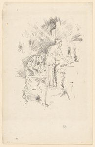 Pai e filho de James Abbott McNeill Whistler