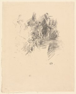cinco de novembro de James Abbott McNeill Whistler