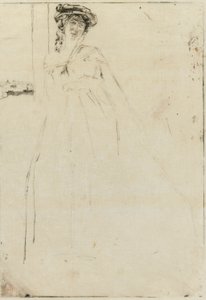 Finette de James Abbott McNeill Whistler