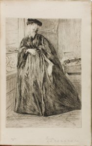 Finette de James Abbott McNeill Whistler