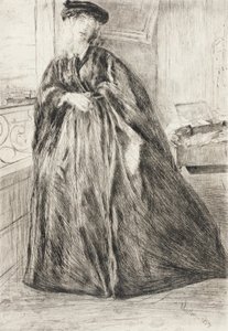 Finette de James McNeill Whistler