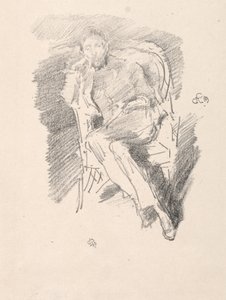 Luz do fogo - Joseph Pennell, n.º 2 de James McNeill Whistler