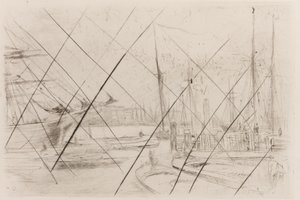 Do Billingsgate de James Abbott McNeill Whistler