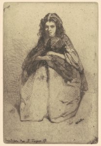 Histórias em quadrinhos de James Abbott McNeill Whistler