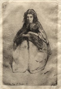 Pouca fumaça de James McNeill Whistler